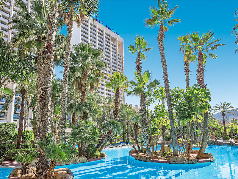 Meliá Benidorm 15