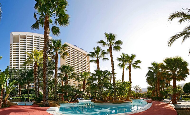 Meliá Benidorm 21