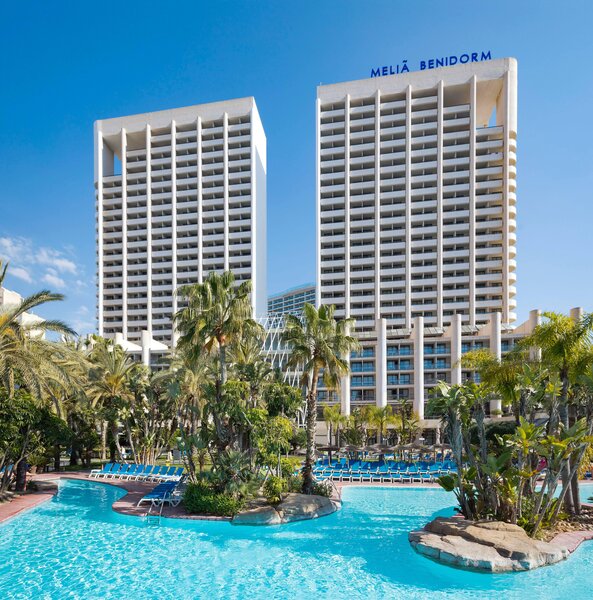 Meliá Benidorm 27