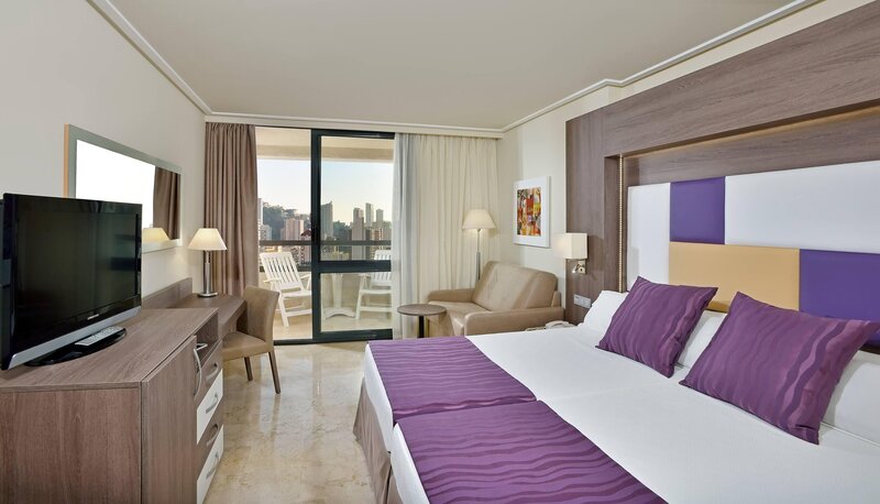 Meliá Benidorm 30
