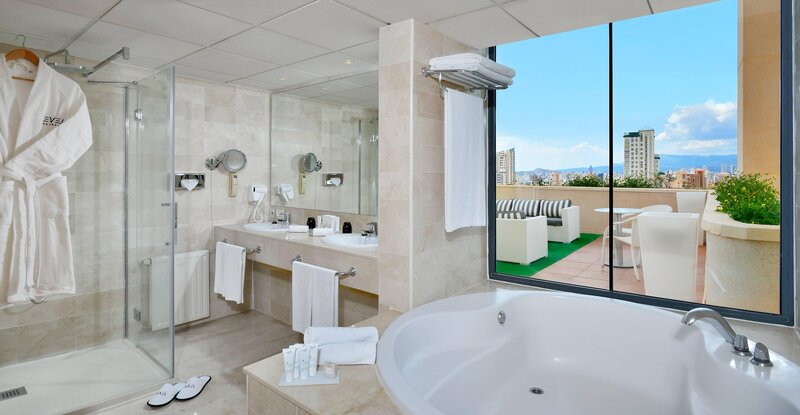Meliá Benidorm 65
