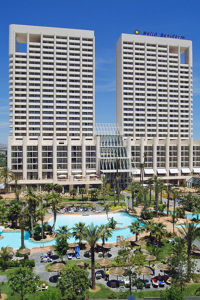 Meliá Benidorm 31