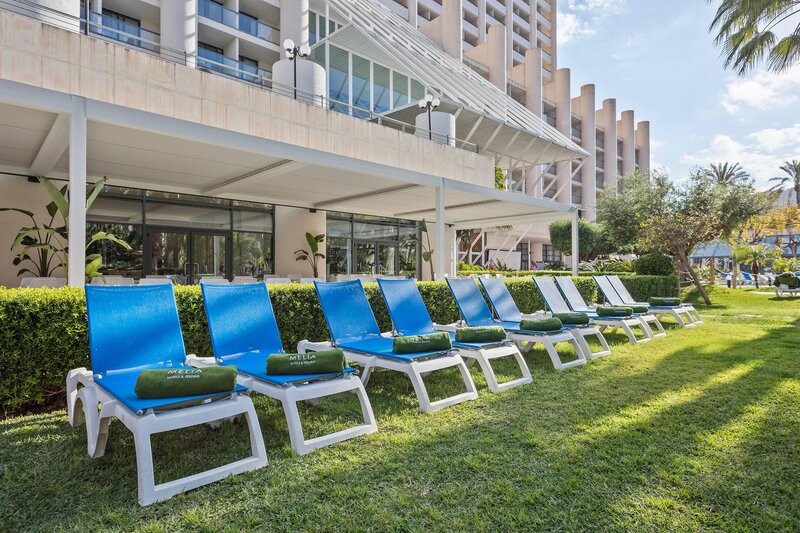 Meliá Benidorm 13