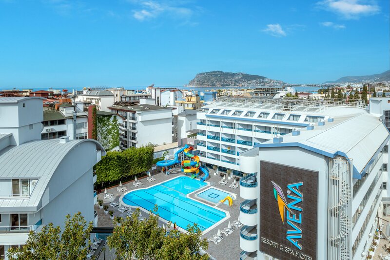 Avena Resort & Spa Hotel 7