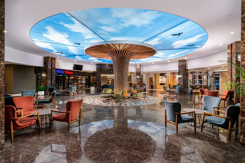 Avena Resort & Spa Hotel 10