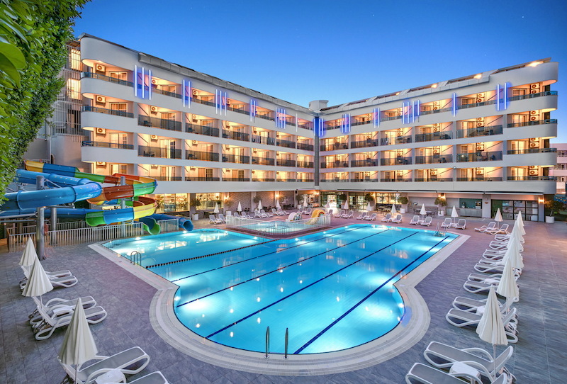 Avena Resort & Spa Hotel 29