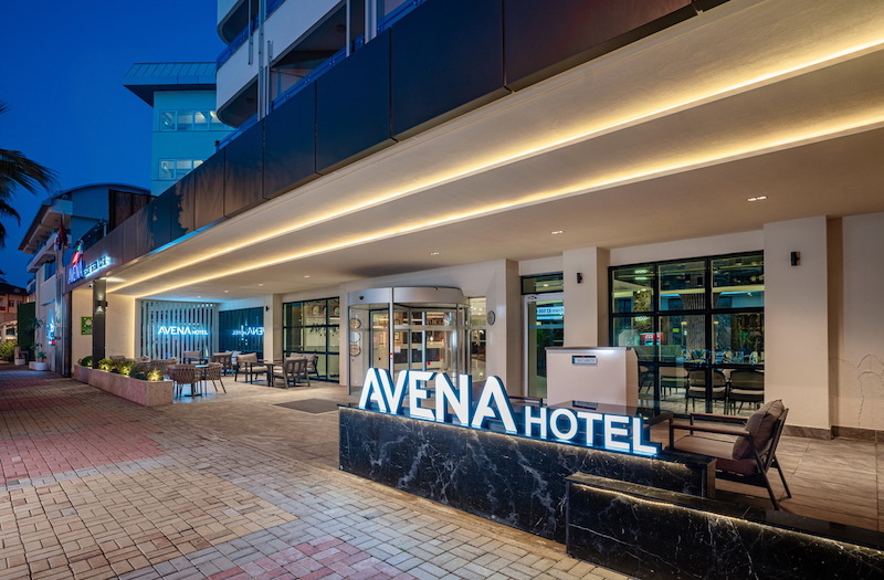 Avena Resort & Spa Hotel 30