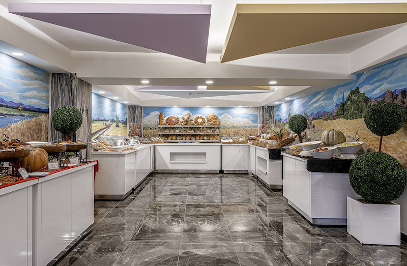 Avena Resort & Spa Hotel 35