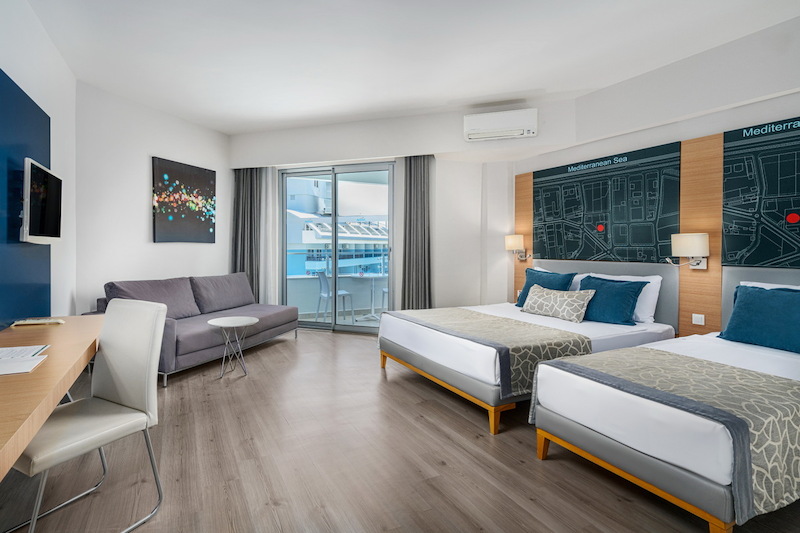 Avena Resort & Spa Hotel 38