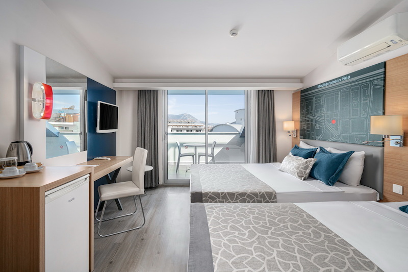 Avena Resort & Spa Hotel 39