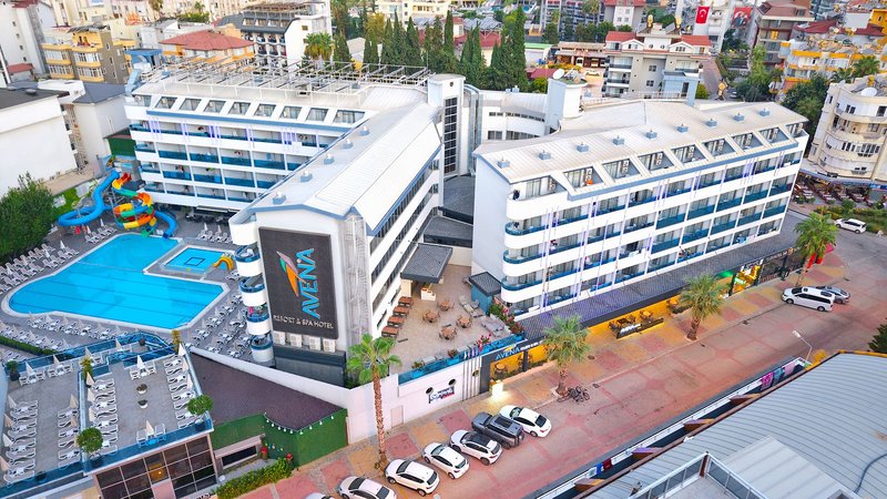 Avena Resort & Spa 8