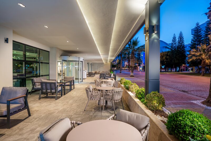 Avena Resort & Spa Hotel 8