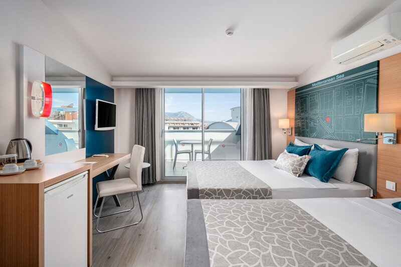 Avena Resort & Spa Hotel 12