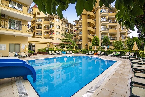 Kleopatra Royal Palm 8