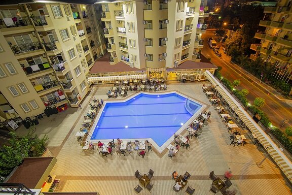 Kleopatra Royal Palm 9