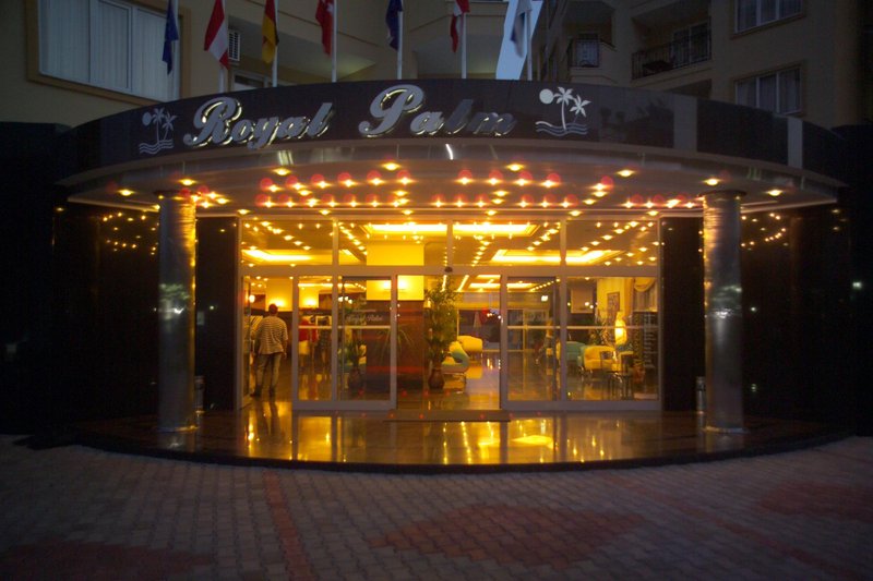 Kleopatra Royal Palm 15