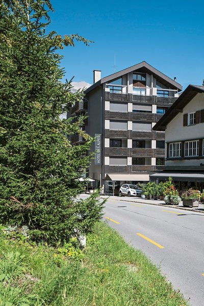 Best Western Des Alpes 4