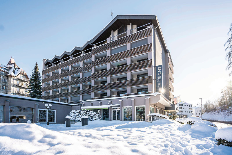 Best Western Des Alpes 5