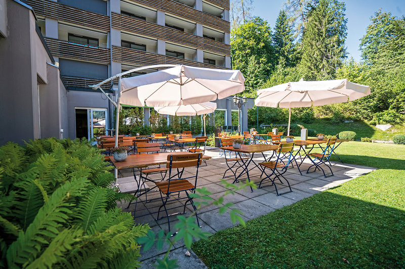 Best Western Des Alpes 6