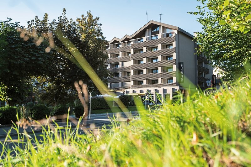 Best Western Des Alpes