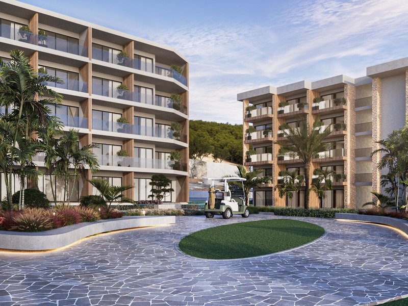 Sunset Waters Beach Resort 2