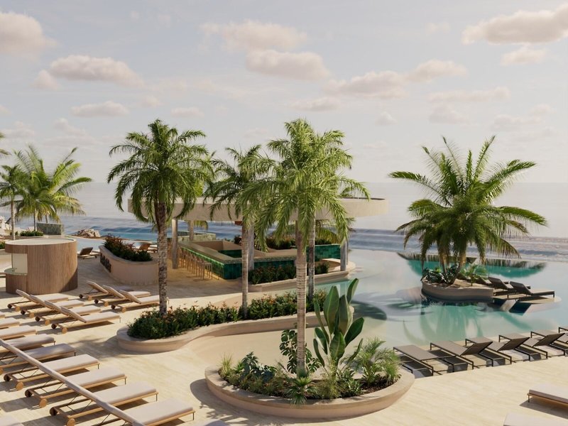 Sunset Waters Beach Resort 4