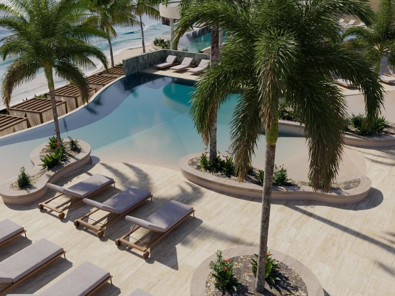 Sunset Waters Beach Resort 5