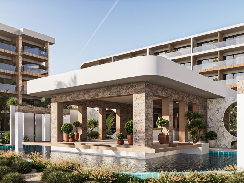 Sunset Waters Beach Resort 8