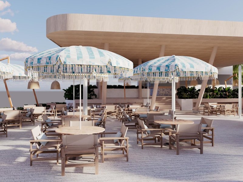 Sunset Waters Beach Resort 12