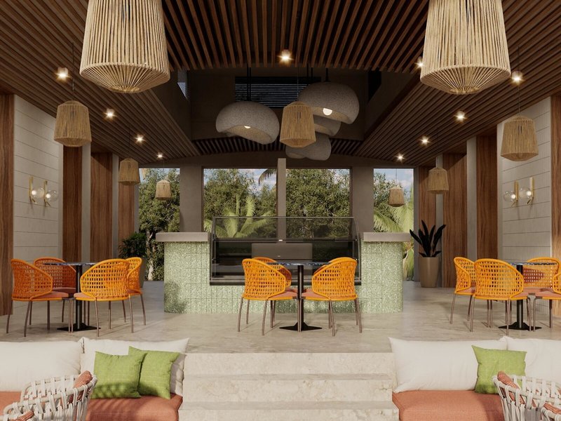 Sunset Waters Beach Resort 17