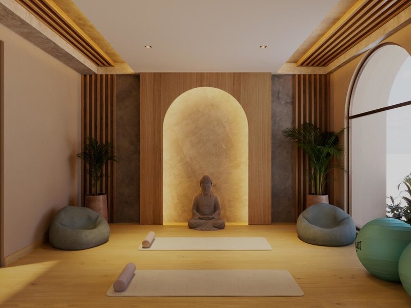 Sunset Waters Beach Resort 18