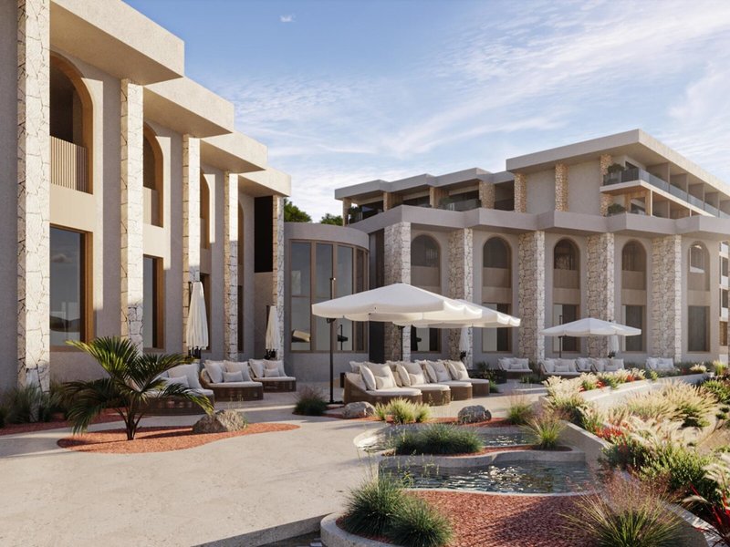 Sunset Waters Beach Resort 20