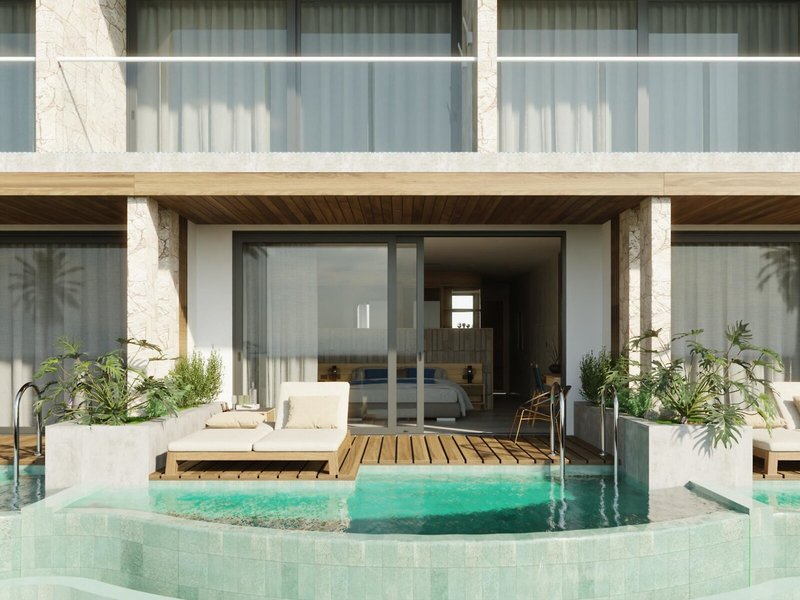 Sunset Waters Beach Resort 24