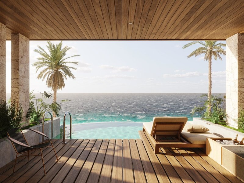 Sunset Waters Beach Resort 25