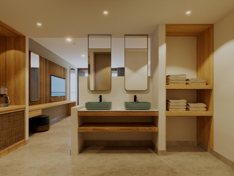 Sunset Waters Beach Resort 32