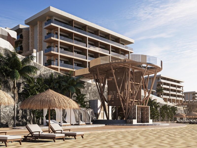 Sunset Waters Beach Resort 1
