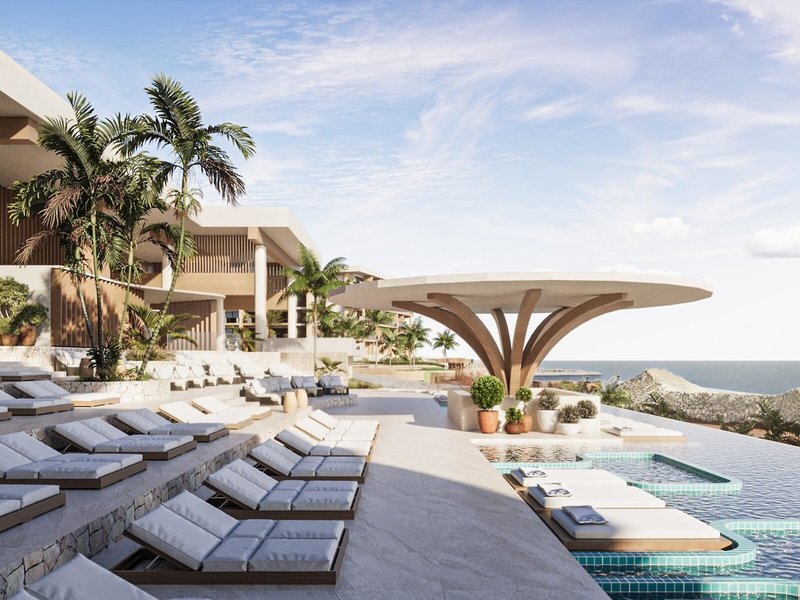 Sunset Waters Beach Resort 3