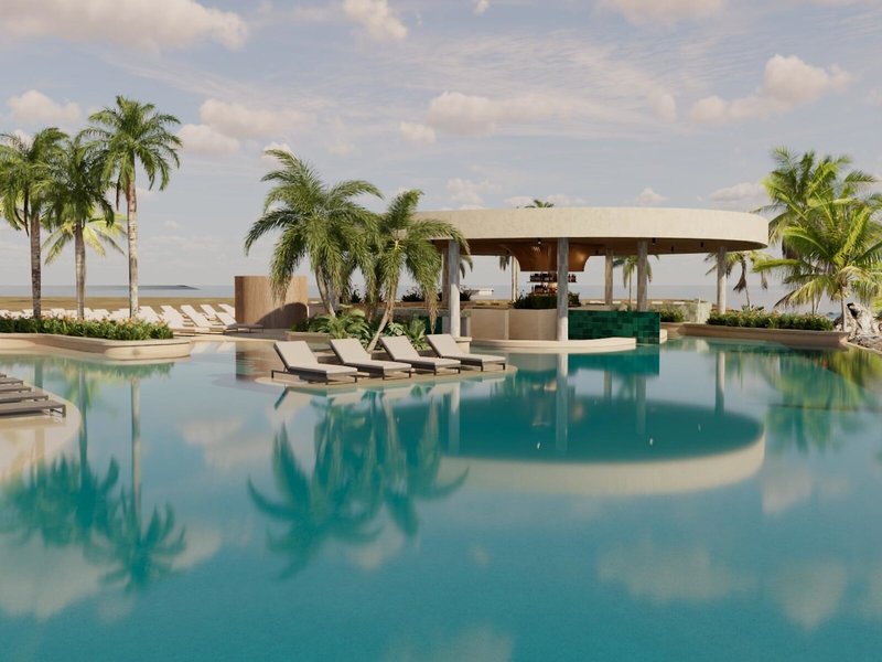 Sunset Waters Beach Resort 6