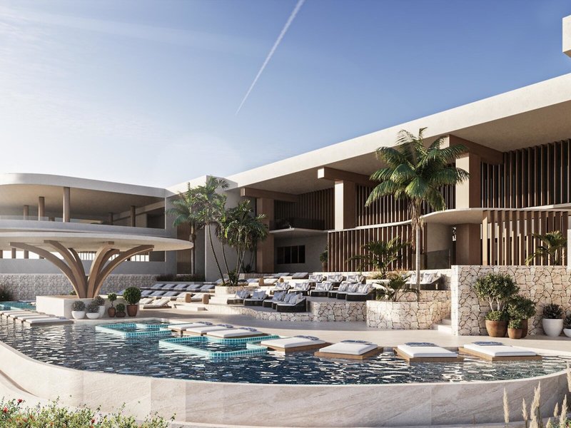 Sunset Waters Beach Resort 7