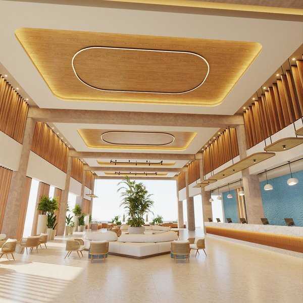 Sunset Waters Beach Resort 9