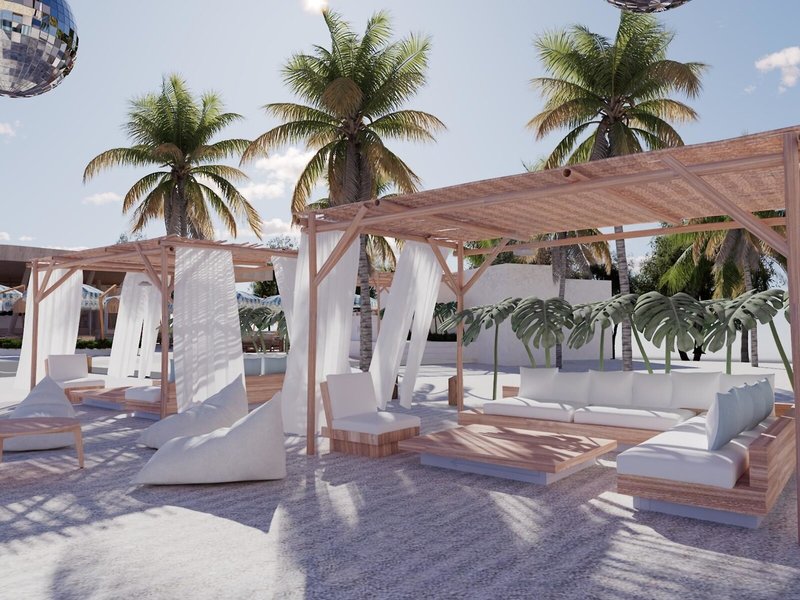 Sunset Waters Beach Resort 10