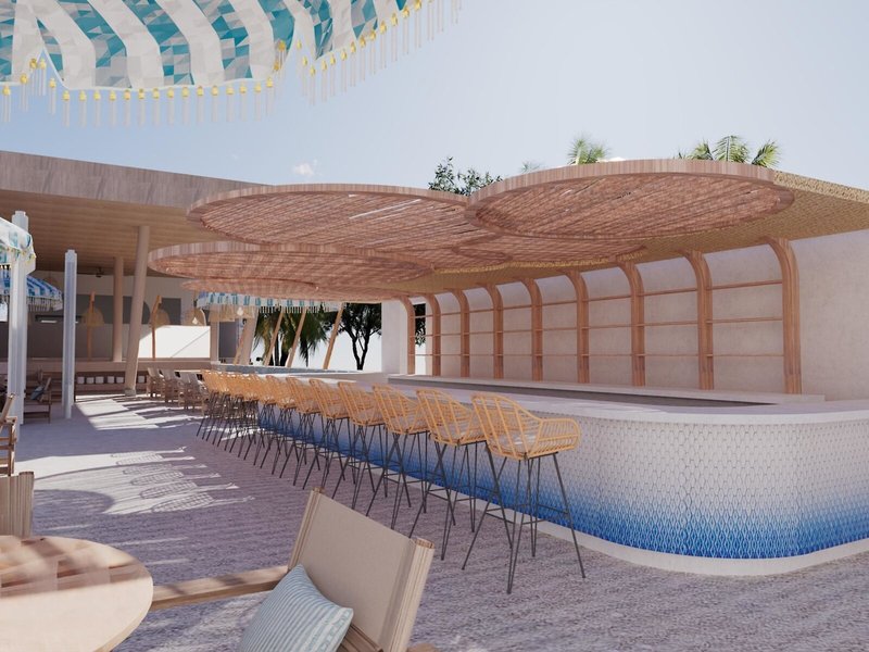 Sunset Waters Beach Resort 11