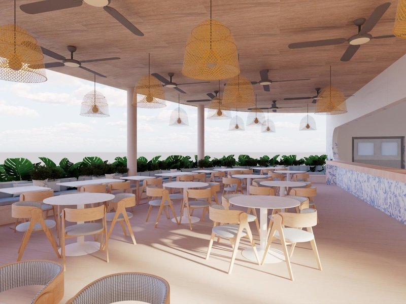 Sunset Waters Beach Resort 13