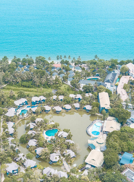Peace Laguna Resort & Spa 2