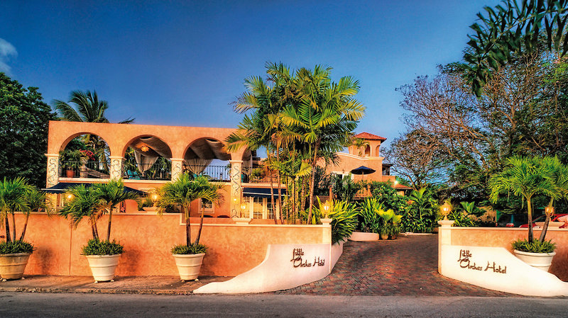 Little Arches Boutique Hotel 5