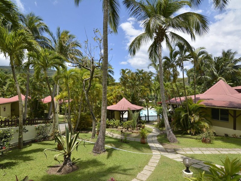 Hotel - Résidence Habitation Grande Anse 1