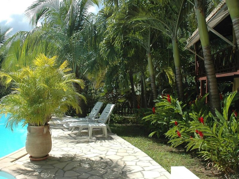 Hotel - Résidence Habitation Grande Anse 19