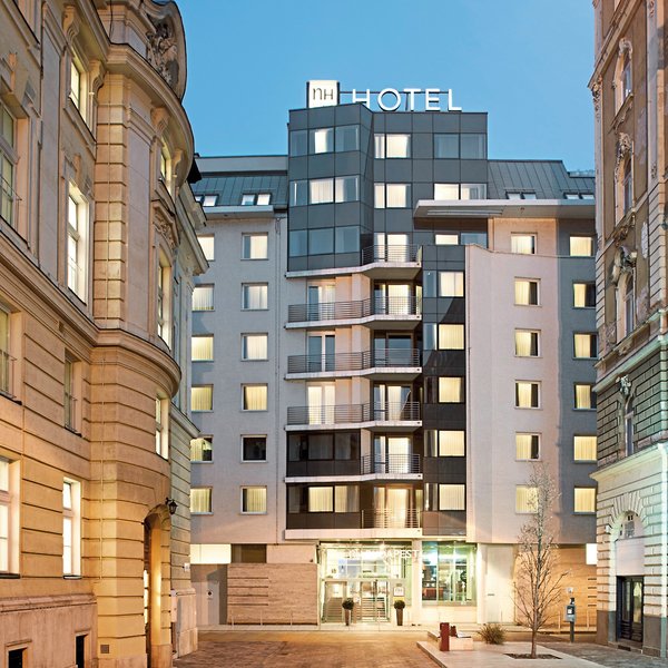 NH Budapest City