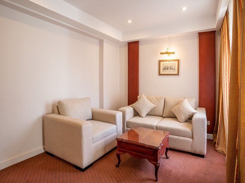 Azal Pyramids Hotel 15