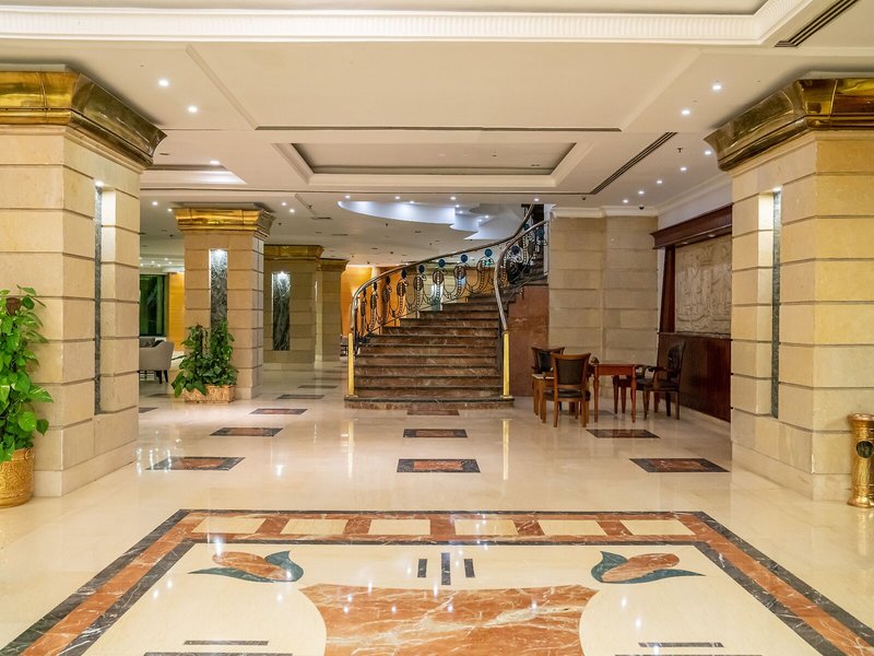 Azal Pyramids Hotel 16